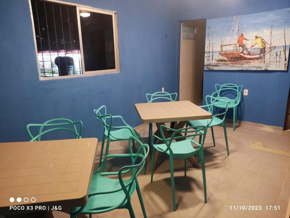Gvr Praia Hostel João Pessoa Zewnętrze zdjęcie