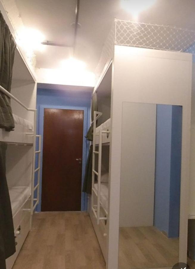Gvr Praia Hostel João Pessoa Zewnętrze zdjęcie