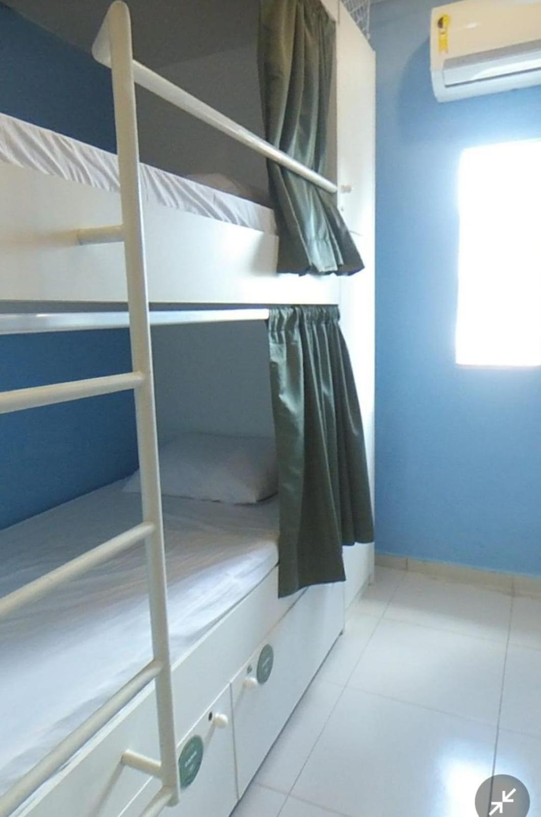 Gvr Praia Hostel João Pessoa Zewnętrze zdjęcie