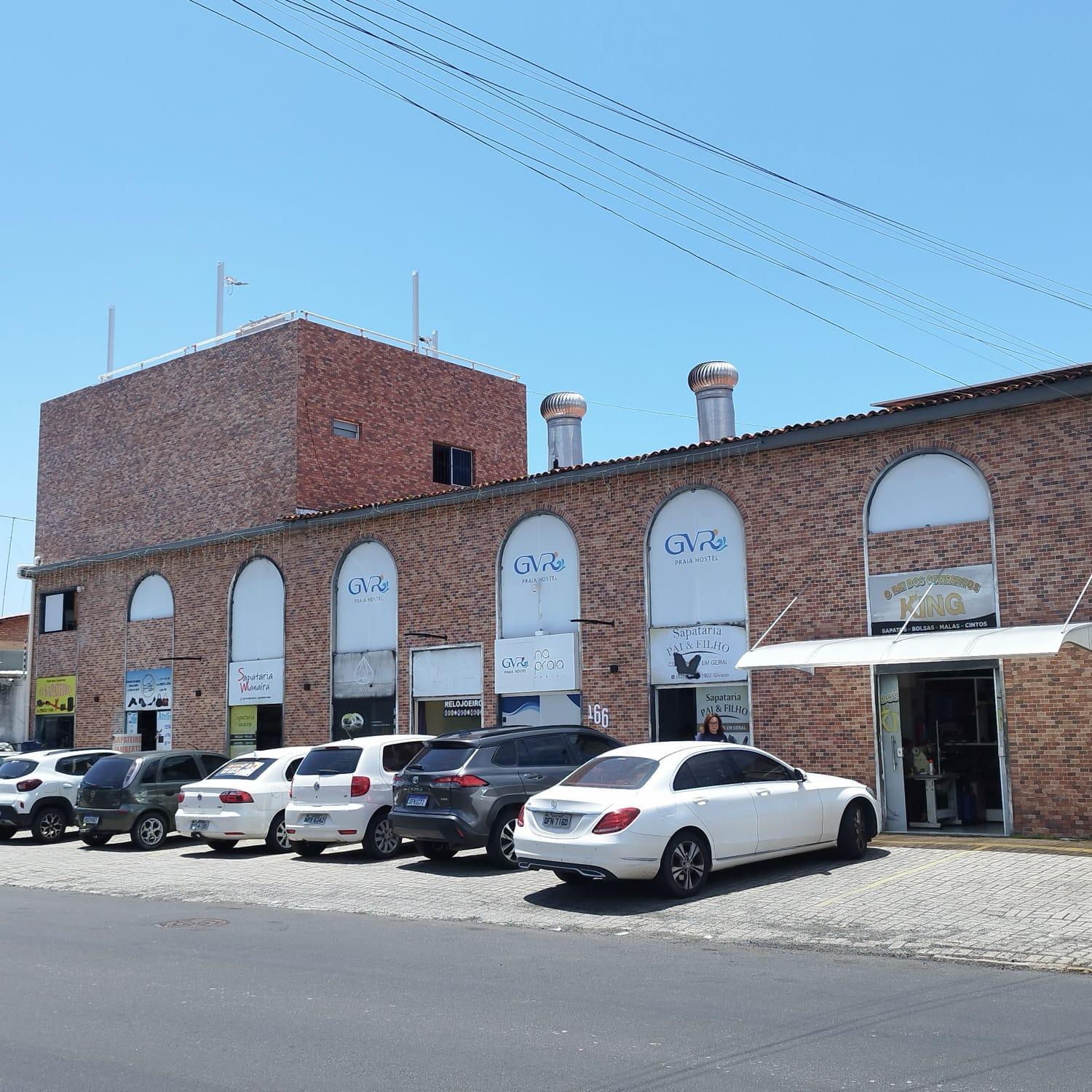 Gvr Praia Hostel João Pessoa Zewnętrze zdjęcie