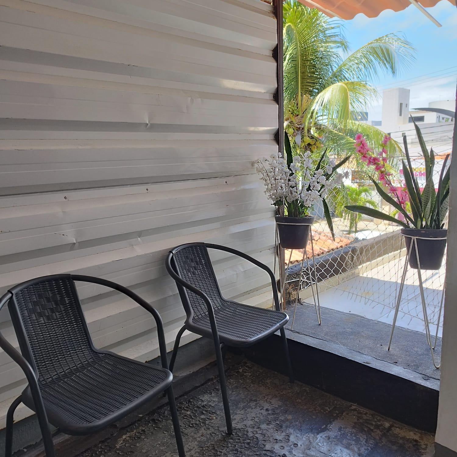 Gvr Praia Hostel João Pessoa Zewnętrze zdjęcie
