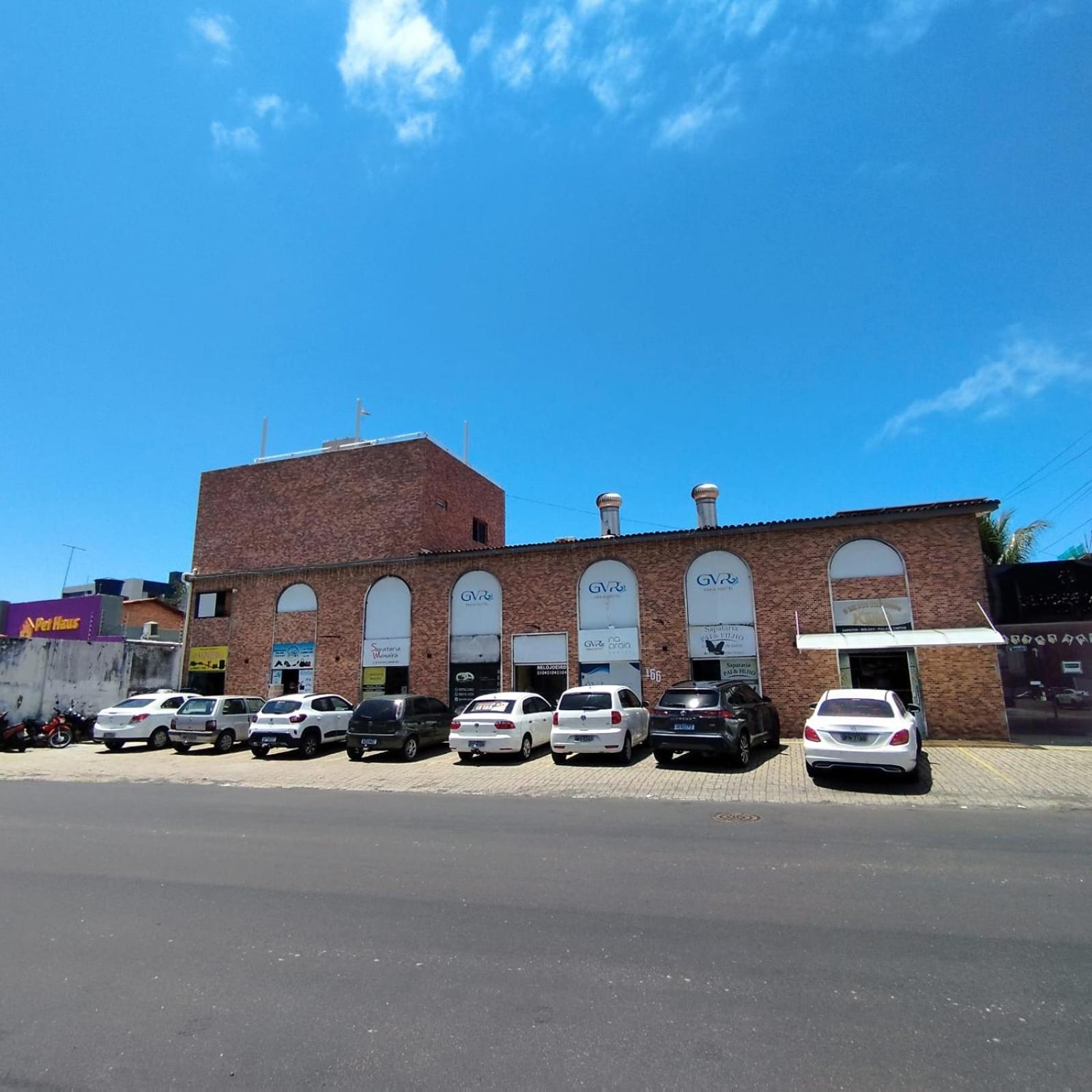 Gvr Praia Hostel João Pessoa Zewnętrze zdjęcie