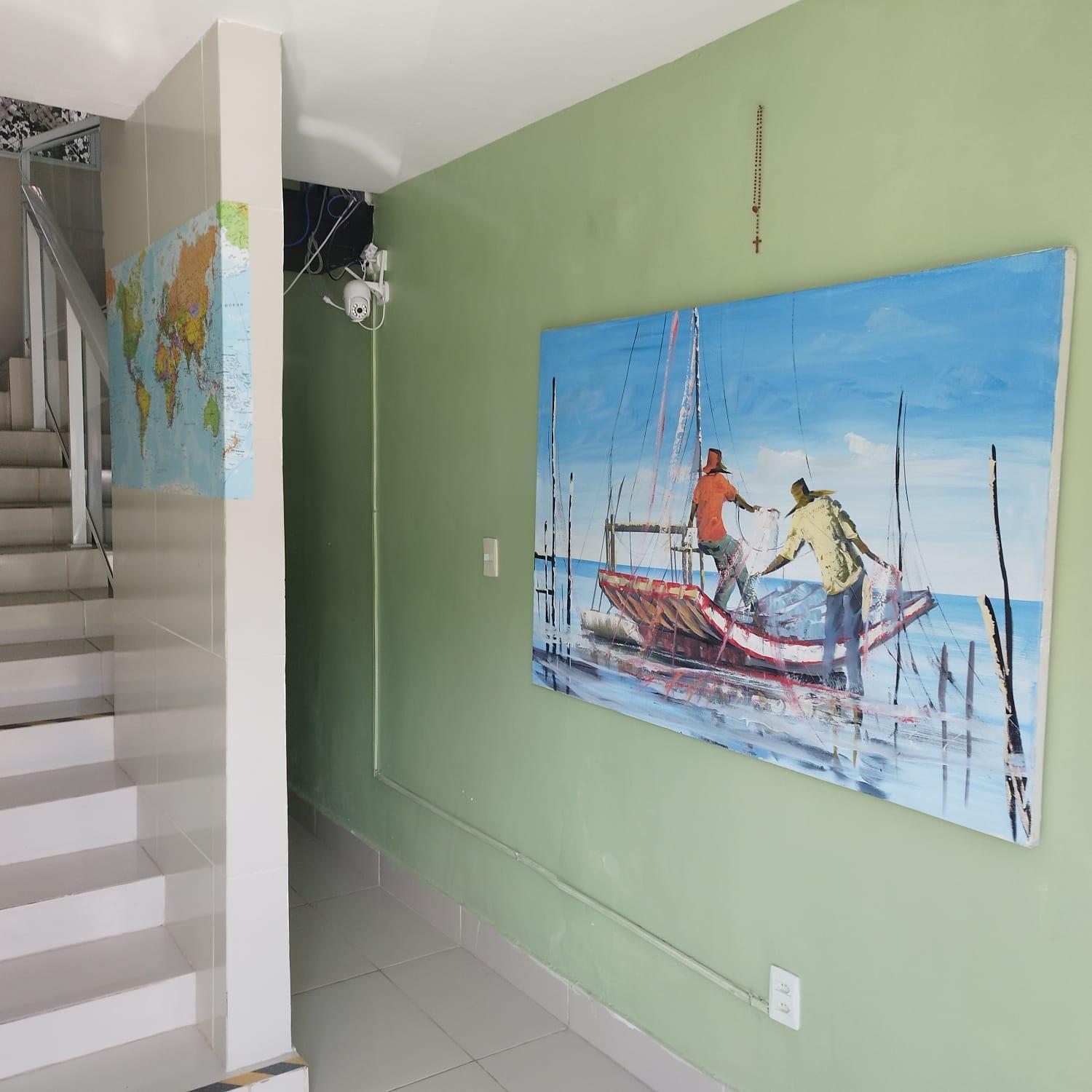 Gvr Praia Hostel João Pessoa Zewnętrze zdjęcie