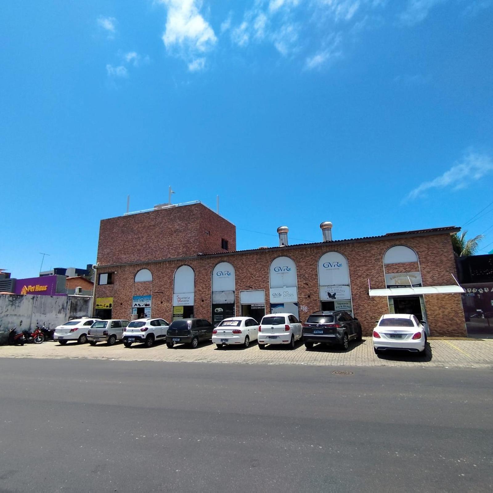 Gvr Praia Hostel João Pessoa Zewnętrze zdjęcie