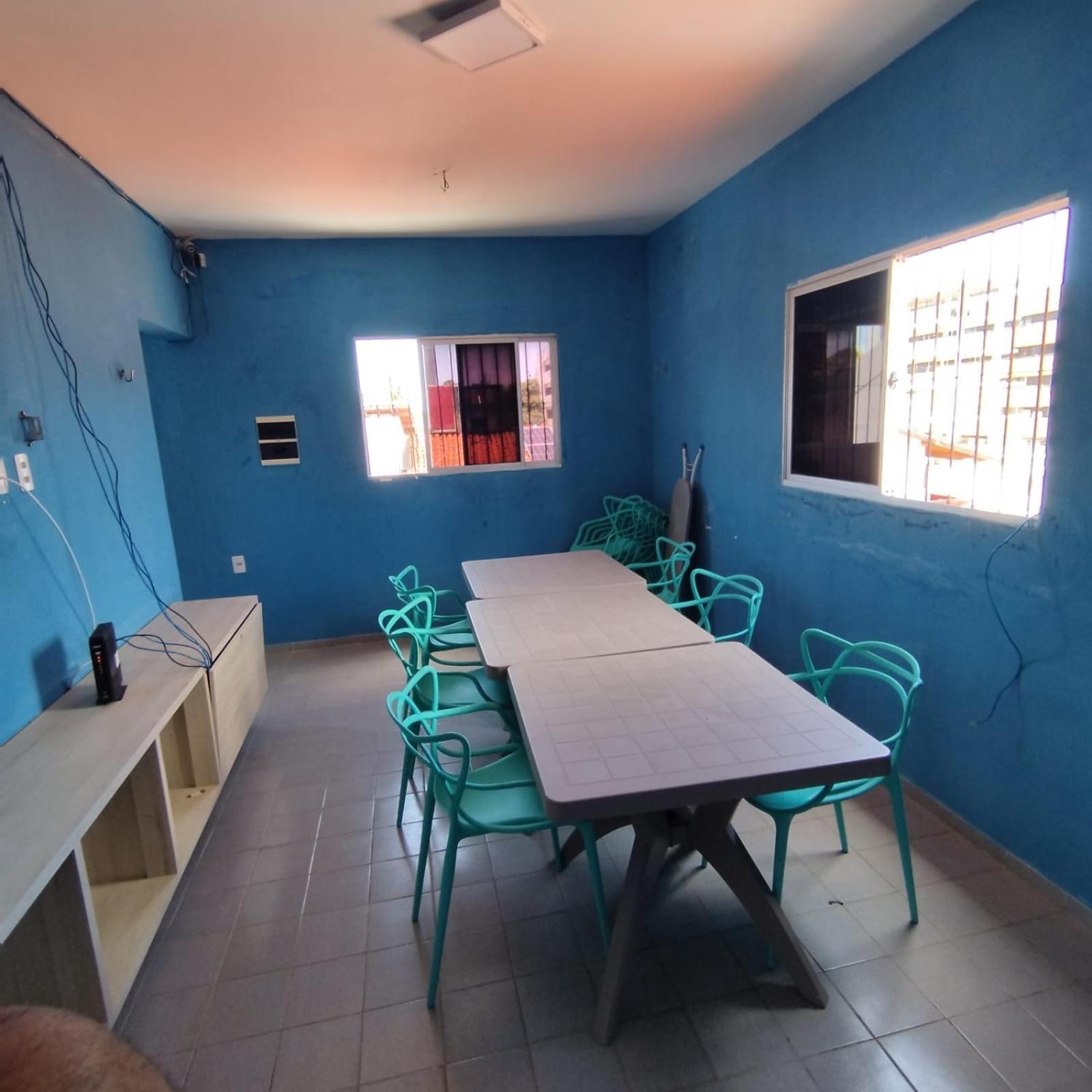 Gvr Praia Hostel João Pessoa Zewnętrze zdjęcie