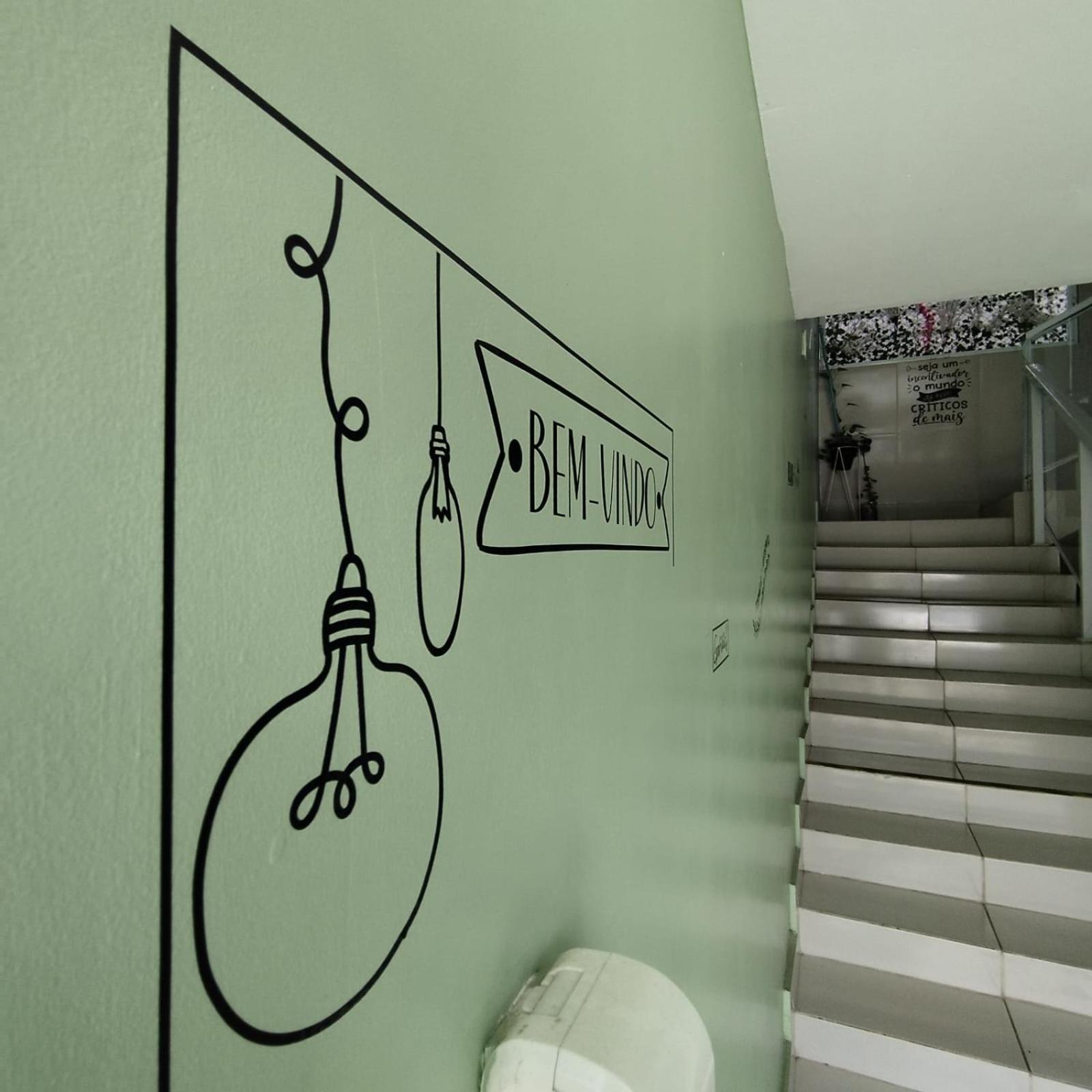 Gvr Praia Hostel João Pessoa Zewnętrze zdjęcie